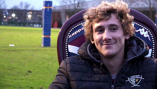 INTERVIEW DECALEE BAPTISTE SERIN