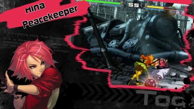 Legend of Raven Trailer - PS Vita - PS4 - Xbox One