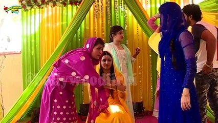 Sana Sheikh's Mehandi & Haldi Ceremony - Watch Full Video