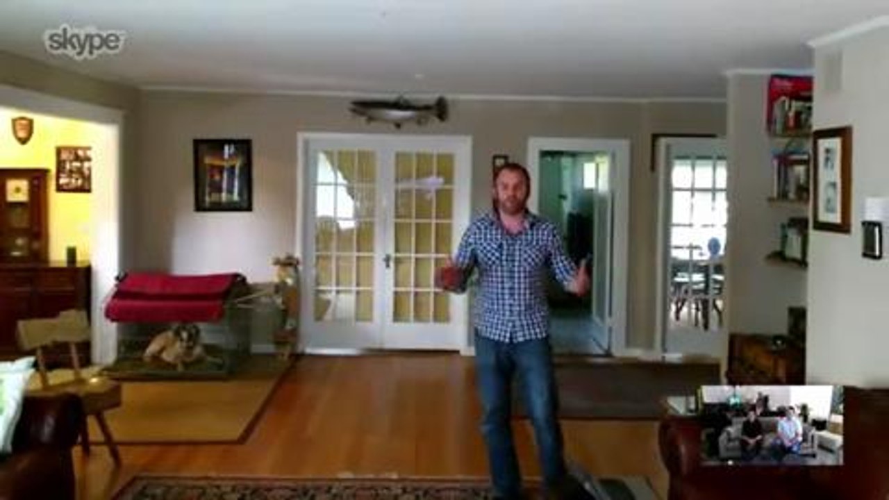 Xbox One All in One Demo with Yusuf Mehdi and Marc Whitten