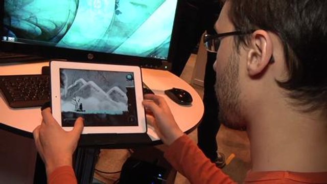 Juegos indies en Madrid Games Week 2013