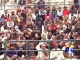 Sher-e-Punjab wrestling competition held in Lahore