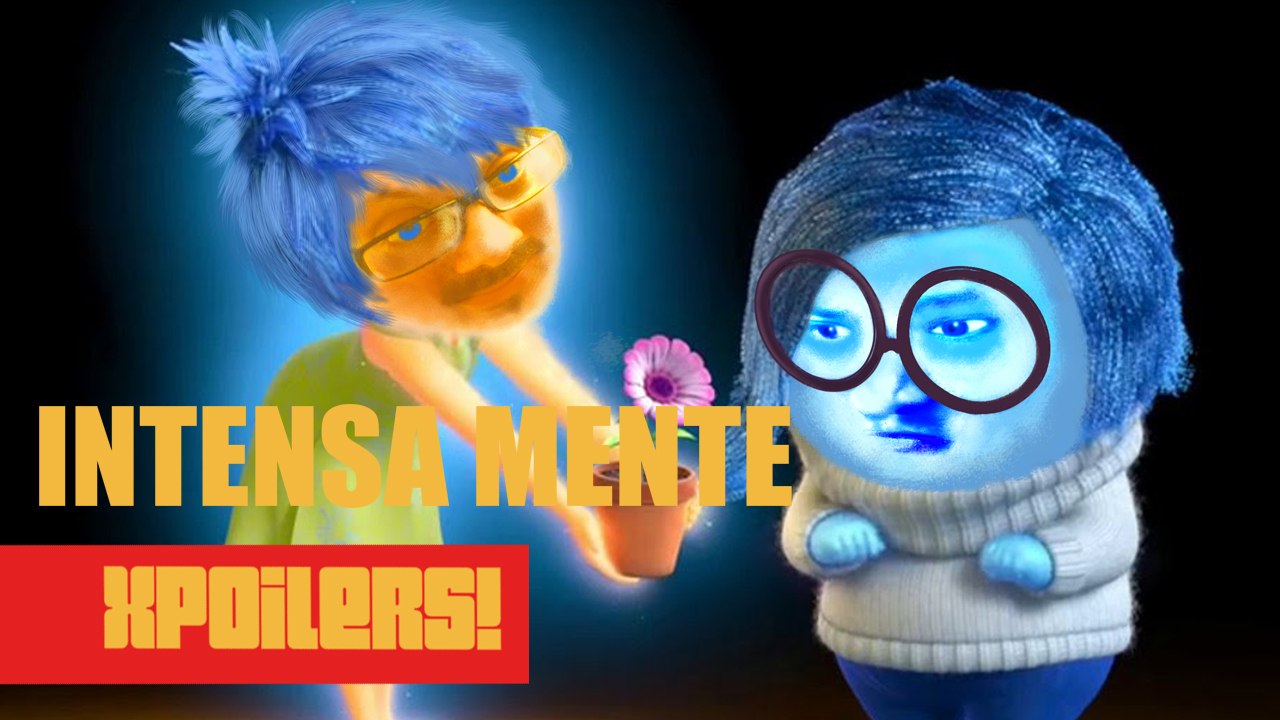 Intensamente - XPOILERS!