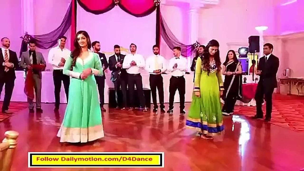 Indian Girl University Function Dance - HD
