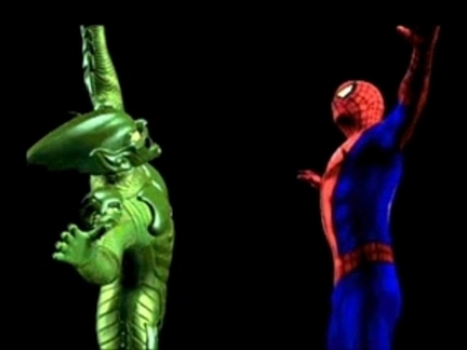 spiderman 3
