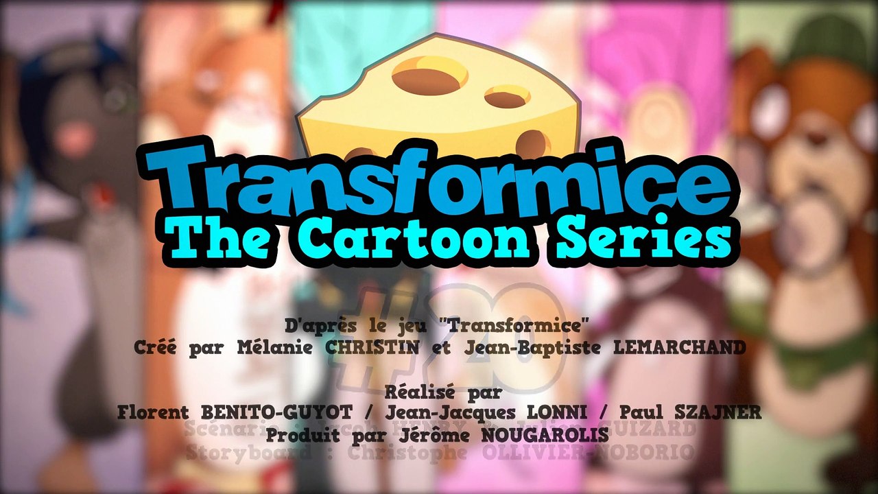 Transformice : The Cartoon Series - Episode #20
