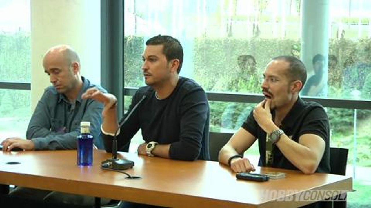 Conferencia Microsoft Madrid Games Week 2013 (HD) 2/4 en HobbyConsolas.com