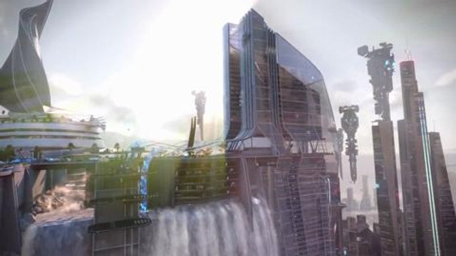 Killzone Shadow Fall - PS4 Launch Trailer