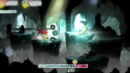 Gameplay de Child of Light en HobbyConsolas.com