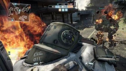 Titanfall- Official Collector's Edition Atlas Titan Statue Reveal