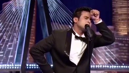 Best Bollywood mimicry by Dr.Sanket Bhosale