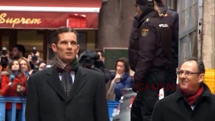 Iñaki Urdangarin vive otro cumpleaños aún más negro