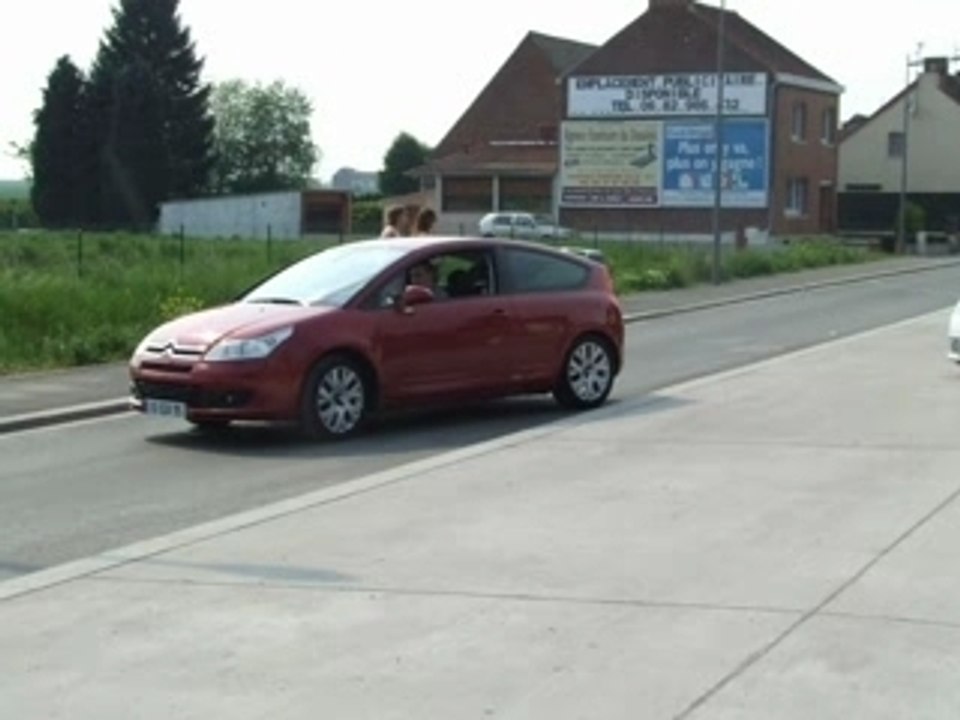 1ere Sortie C2C4frenchclub