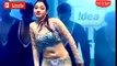 Bollywood Actress Tamanna Hot Belly Dance Deep  Navel Compliation Navel Queen!