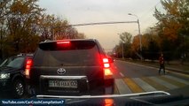 Подборка ДТП за Ноябрь 2015 (№64)  Car Crash Compilation for November 2015 (№64)