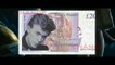 Proponen a David Bowie para los billetes de 20 libras