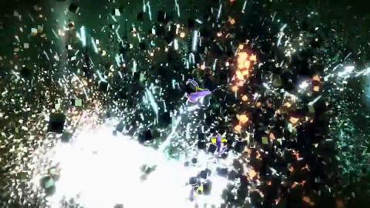RESOGUN PS4 Epic Explosions