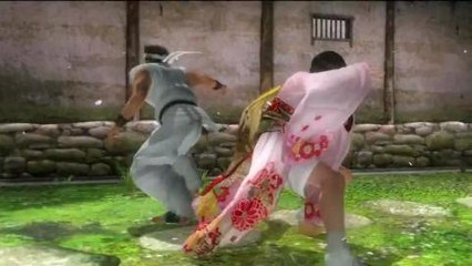 Dead or Alive 5 Ultimate Arcade en vídeo