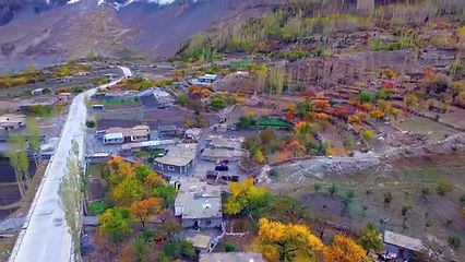 Pakistan from an eye of a Quad-copter ! _