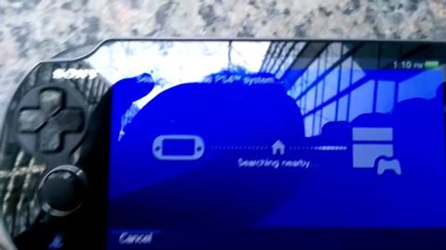 Así funciona el Remote Play entre PS4 y Vita lejos de casa