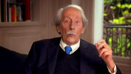 Jean Rochefort résume « Le Petit Prince » en langage djeun's