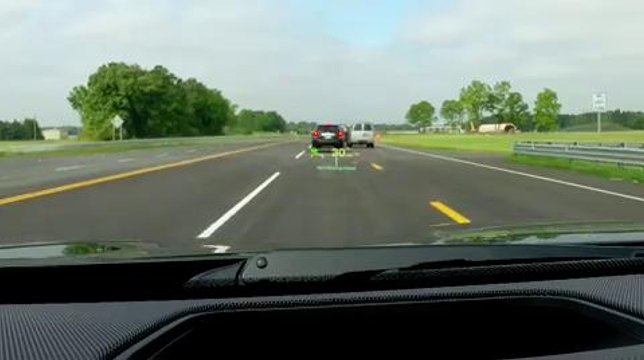 Cadillac conducción autónoma