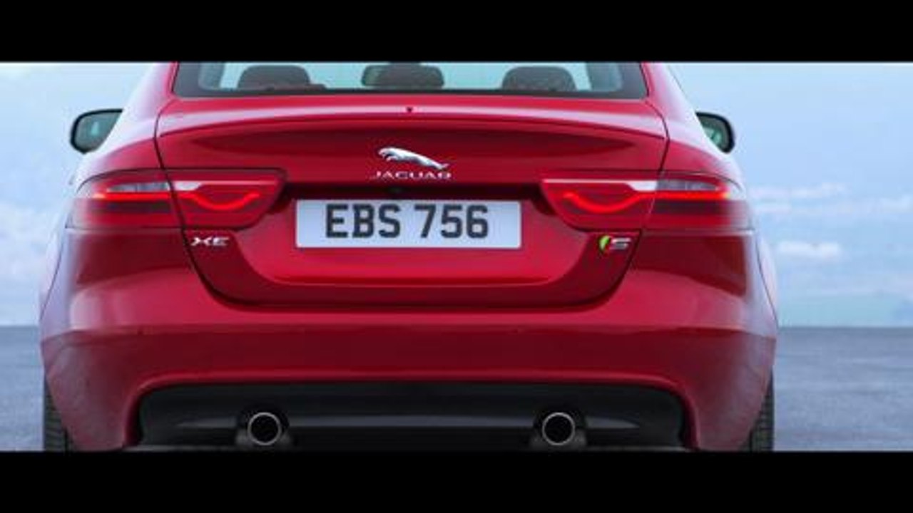 Jaguar XE