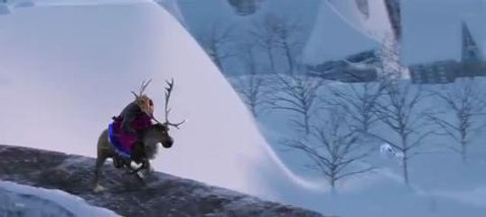 Frozen - Tráiler Final en Español
