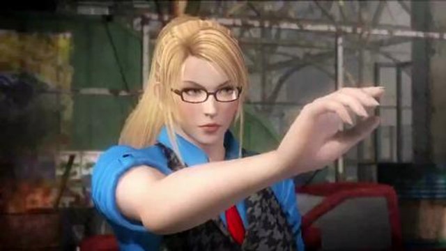 Dead or Alive 5 Ultimate -u0027Plain Clothes-u0027 Costumes Pack