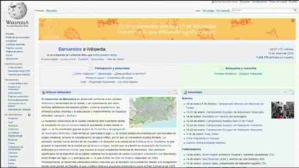 Wikipedia turns 15