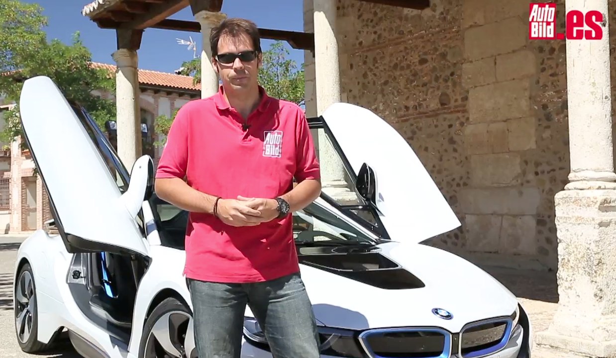conclusion - BMW I8