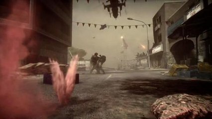 Battlefield 4 - Second Assault DLC Trailer