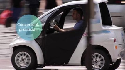 Toyota-i-ROAD