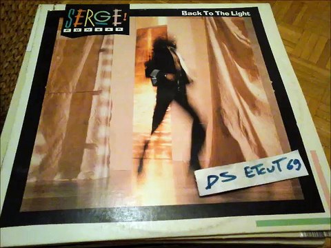 SERGE PONSAR -GOTTA GET OUTSIDE(RIP ETCUT)WB WEA REC 83