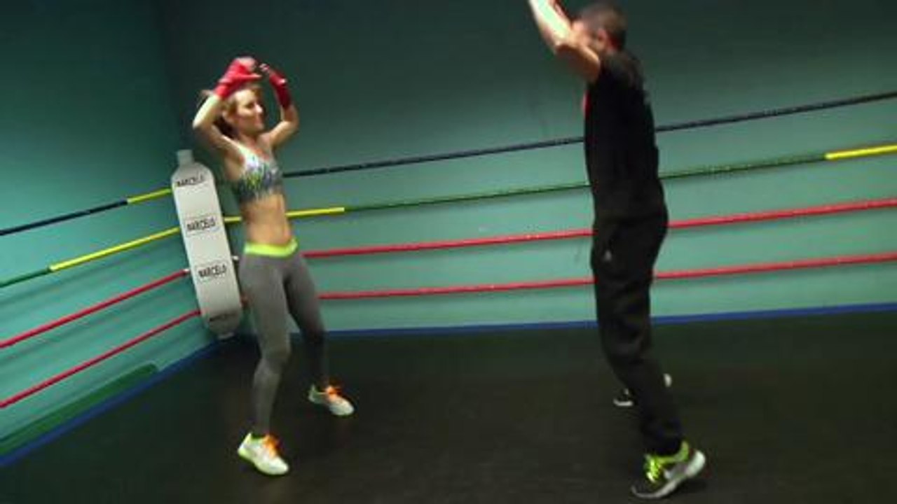 Edurne Women's Fitness (2) Calentamiento Hombros, Cadera y Piernas