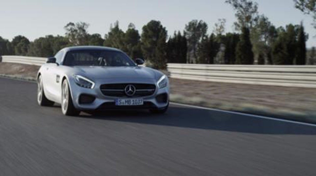 Mercedes-AMG GT