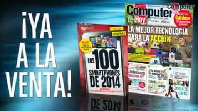 Adelanto revista ComputerHoy 407