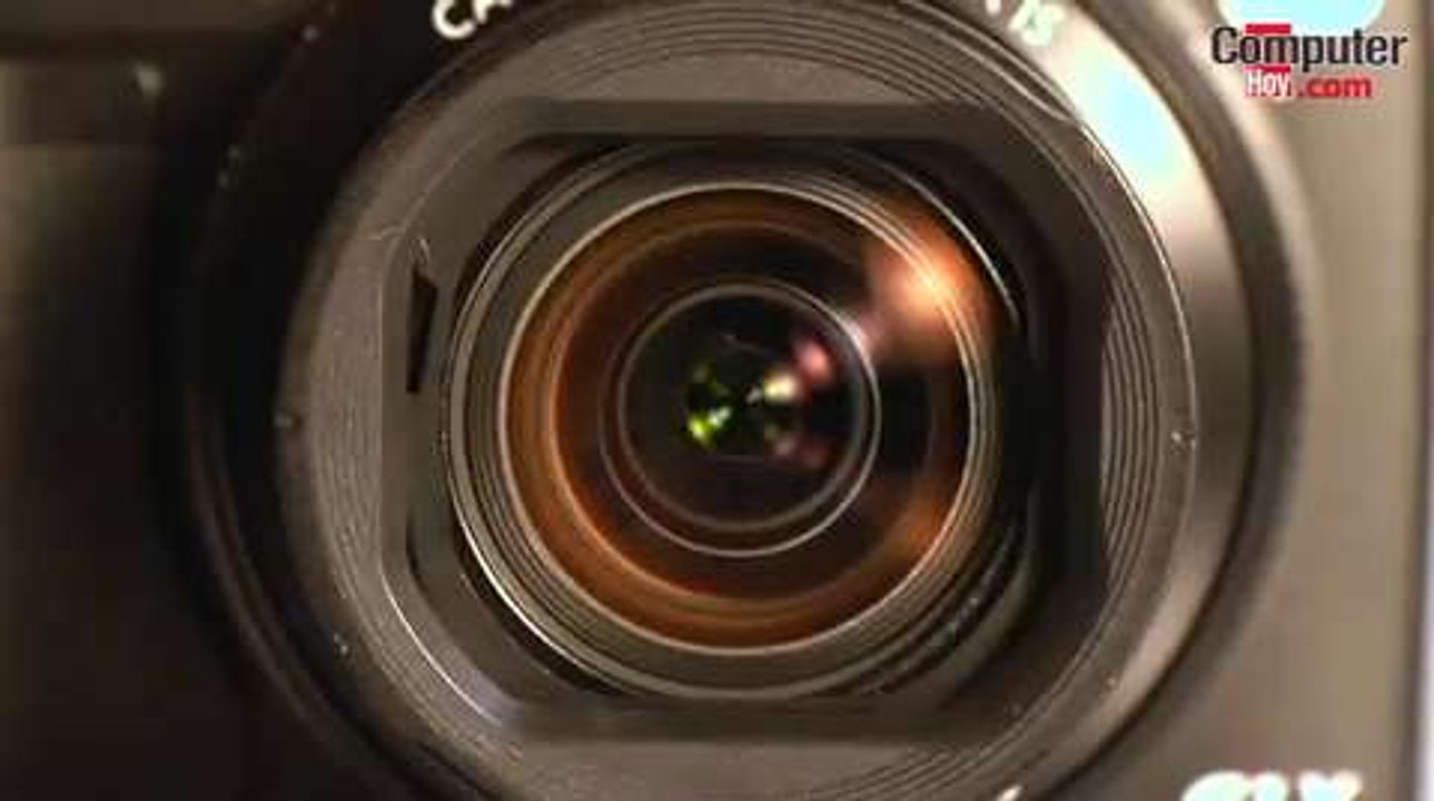 Unboxing Canon G1 X II