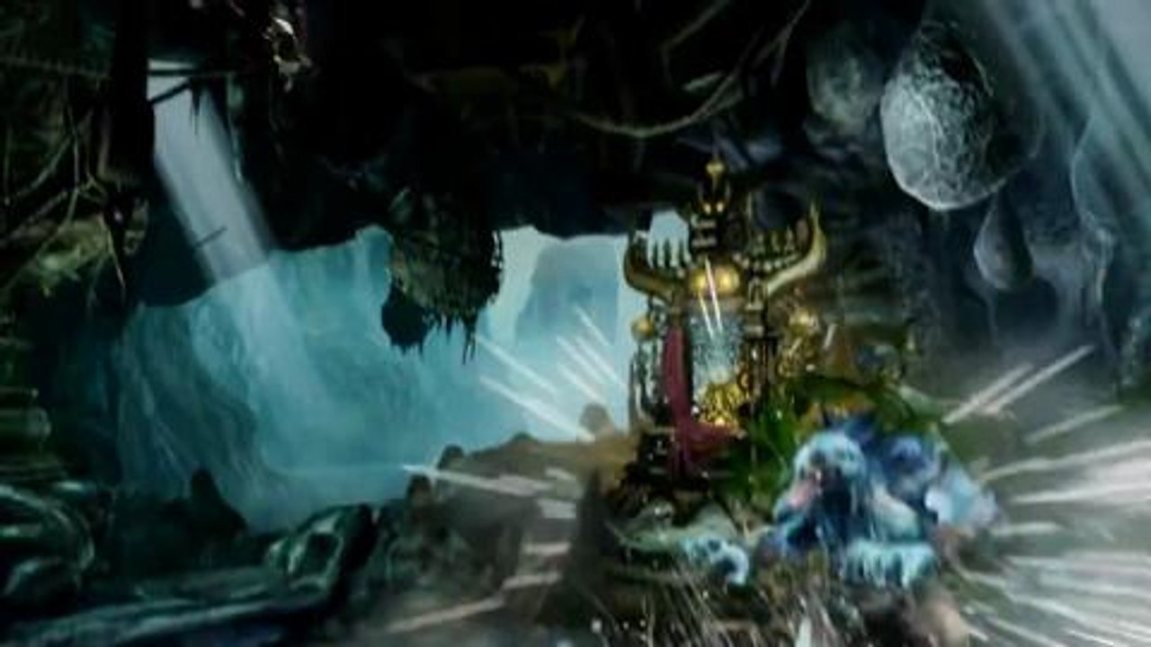 Killer Instinct Launch Trailer
