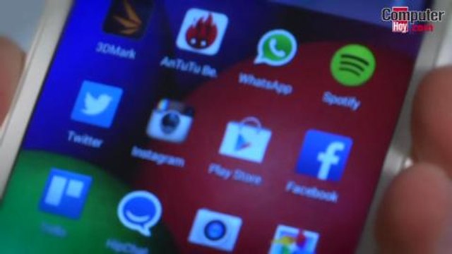 Análisis Motorola Moto E