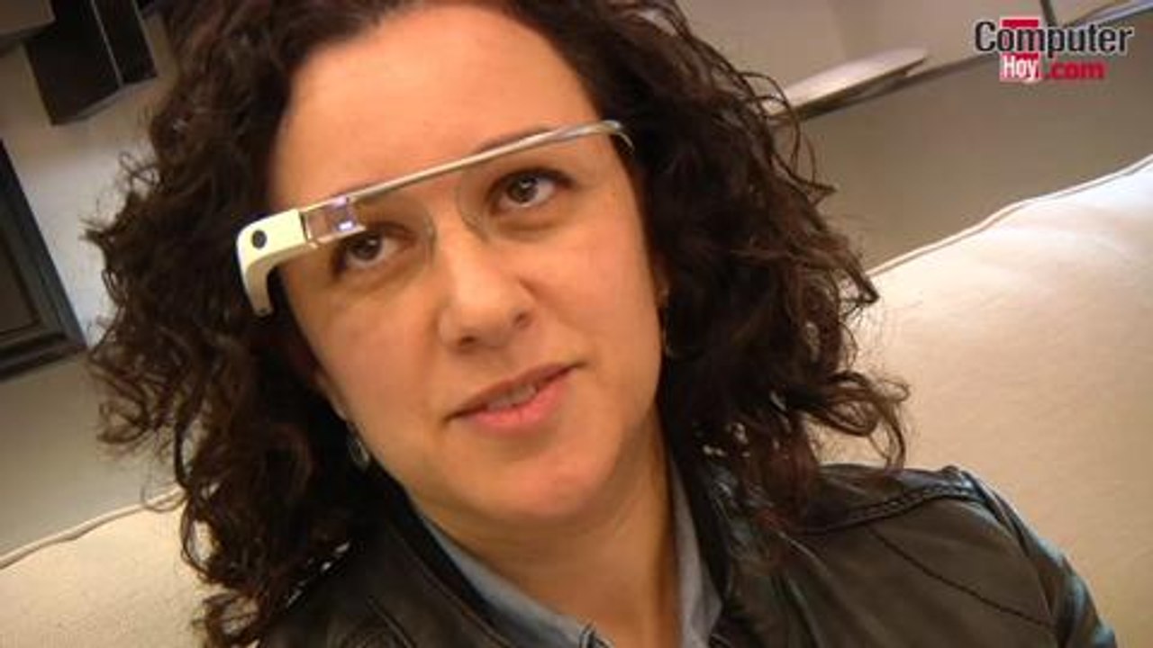 Google Glasses en Google House
