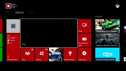 Running PS4 via Xbox One-u0027s HDMI input