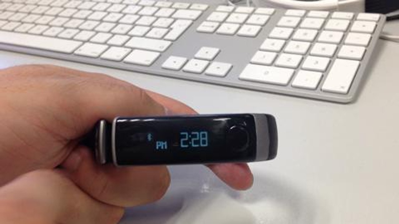 LG Lifeband Touch