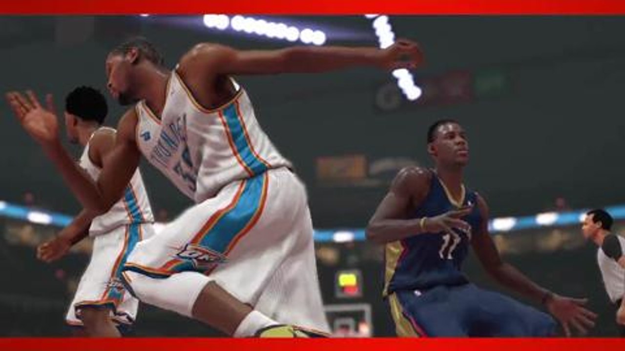 NBA2K14 Momentous Trailer