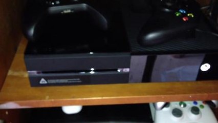 Problemas Xbox ONE