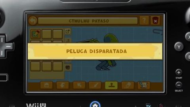Scribblenauts Unlimited - Tráiler de Lanzamiento en Español - Nintendo 3DS - Wii U - PC