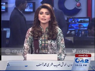 Electricity breakdown in different cities of Punjab