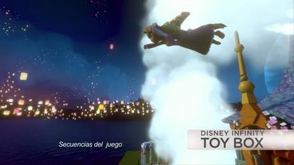 Disney Juegos España - DISNEY INFINITY- Rapunzel (ES)