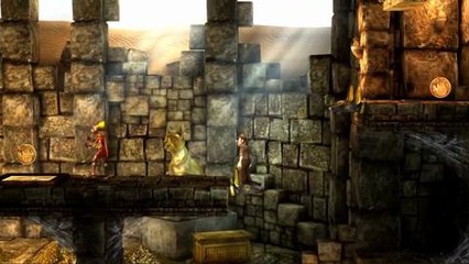 Tráiler de Tadeo Jones- El Videojuego