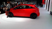 Nuevo Opel Corsa Salón París 2014